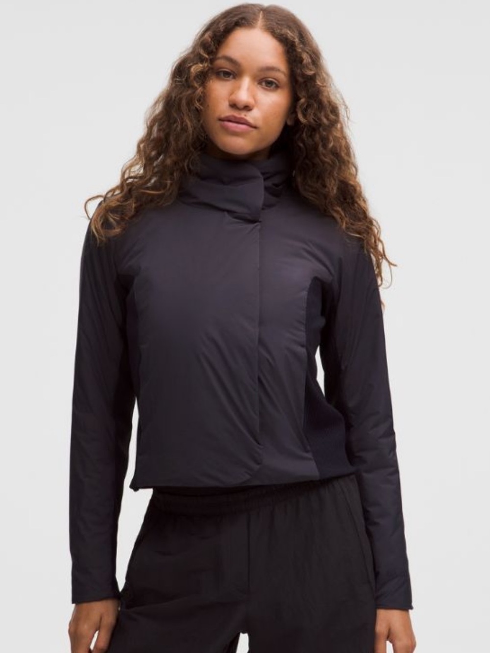 NWT Lululemon Sleek City Jacket in Nightmoth - Size Small S